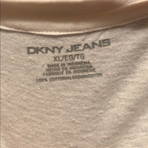 DKNY Jeans shirt - Picture 3 of 4